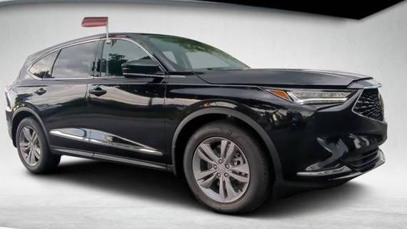 ACURA MDX 2024 5J8YE1H3XRL032394 image