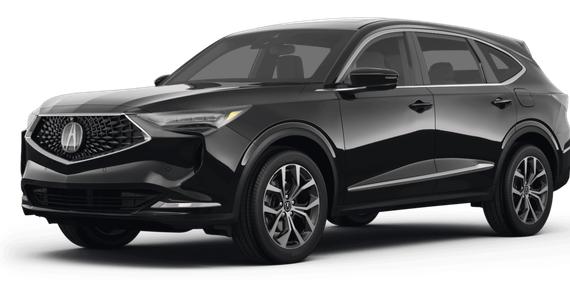 ACURA MDX 2024 5J8YD9H49RL005956 image