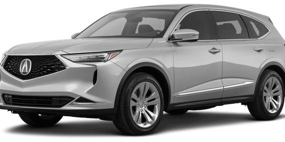 ACURA MDX 2024 5J8YD9H37RL004425 image
