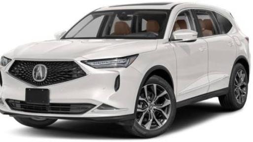 ACURA MDX 2024 5J8YE1H45RL013907 image