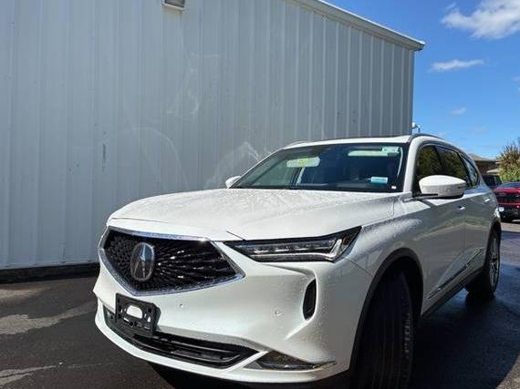ACURA MDX 2024 5J8YE1H82RL012524 image