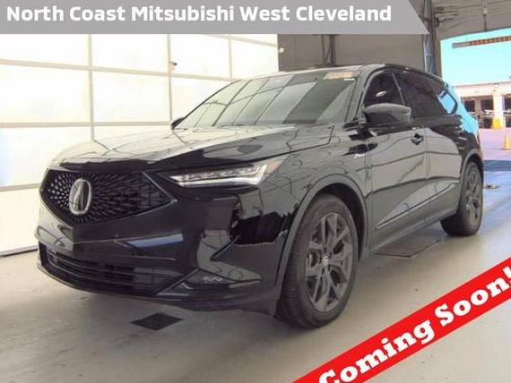 ACURA MDX 2024 5J8YE1H00RL032734 image