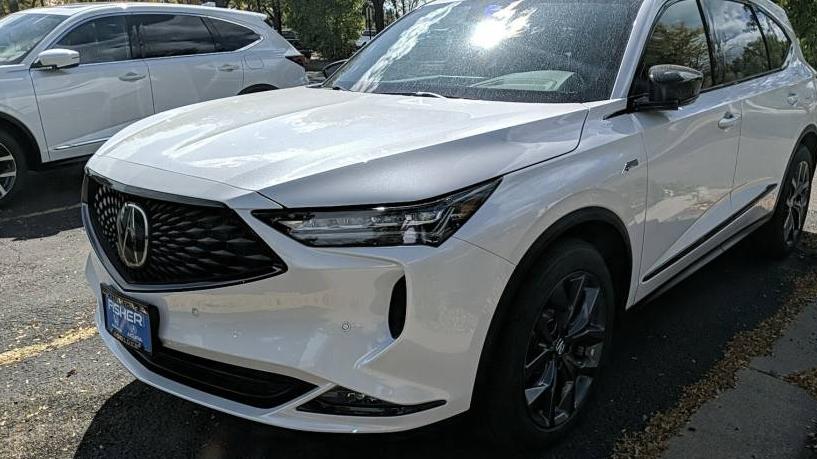 ACURA MDX 2024 5J8YE1H02RL008399 image