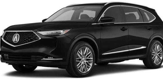 ACURA MDX 2024 5J8YE1H81RL001417 image