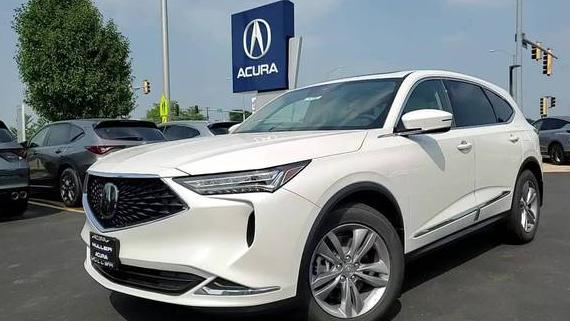 ACURA MDX 2024 5J8YE1H30RL035885 image