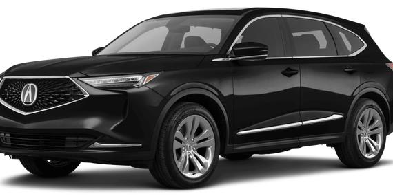 ACURA MDX 2024 5J8YE1H37RL030280 image