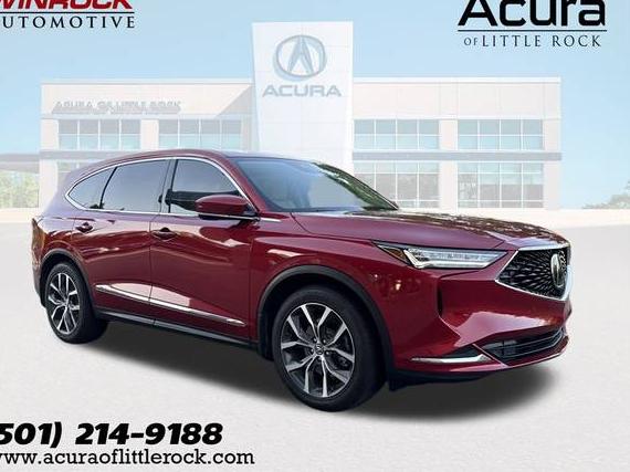 ACURA MDX 2024 5J8YD9H41RL003148 image