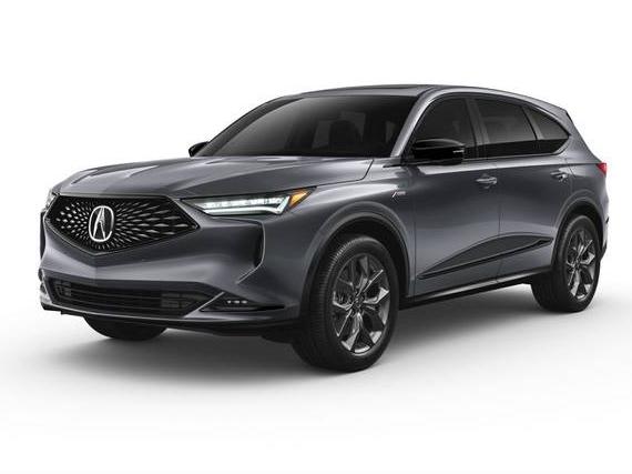 ACURA MDX 2024 5J8YE1H07RL800130 image