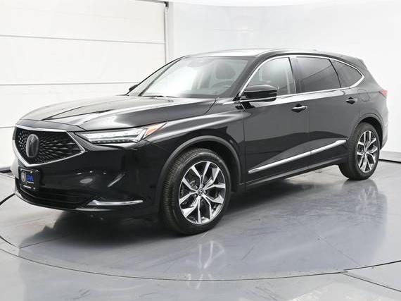 ACURA MDX 2024 5J8YE1H42RL009376 image