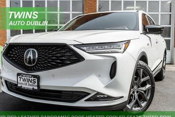 ACURA MDX 2024 5J8YE1H07RL802315 image