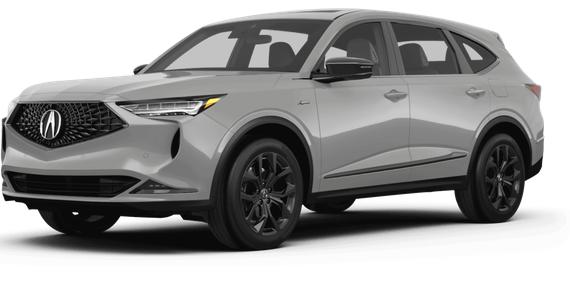 ACURA MDX 2024 5J8YE1H06RL024279 image