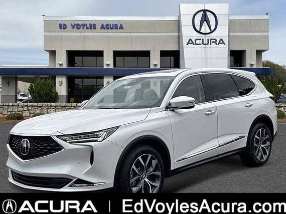 ACURA MDX 2024 5J8YE1H48RL033469 image