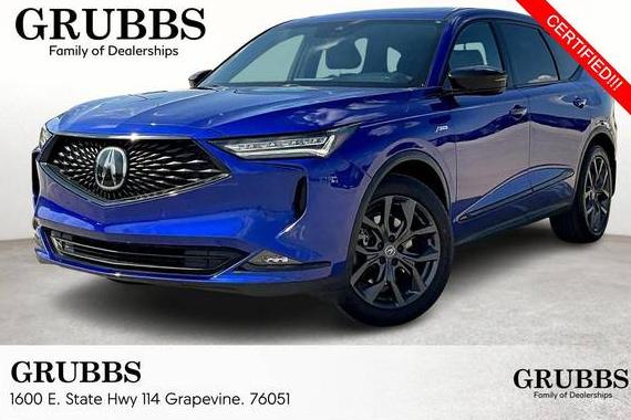 ACURA MDX 2024 5J8YE1H02RL000481 image