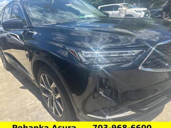 ACURA MDX 2024 5J8YE1H44RL033730 image