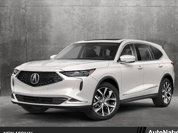 ACURA MDX 2024 5J8YD9H49RL005066 image