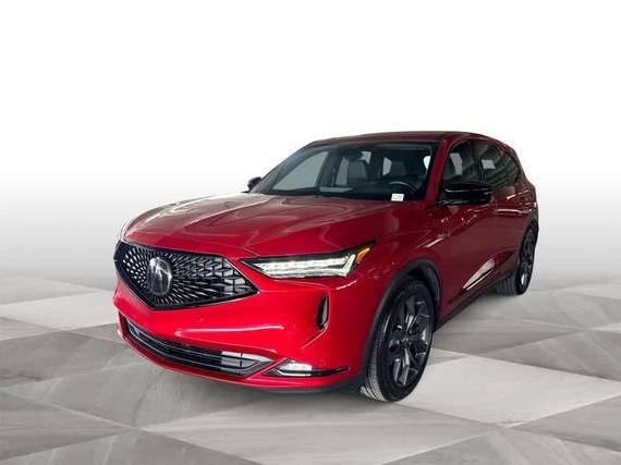 ACURA MDX 2024 5J8YE1H05RL011376 image