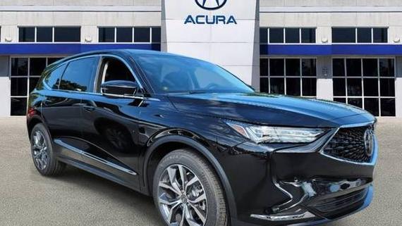 ACURA MDX 2024 5J8YD9H46RL007552 image