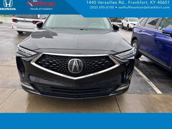 ACURA MDX 2024 5J8YE1H87RL011210 image
