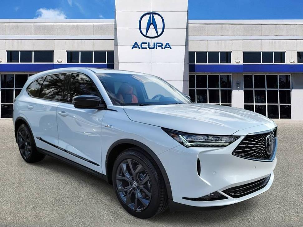 ACURA MDX 2024 5J8YE1H02RL021329 image