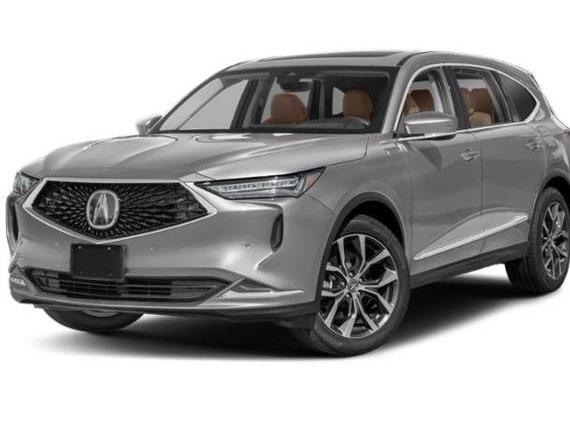 ACURA MDX 2024 5J8YD9H41RL001139 image