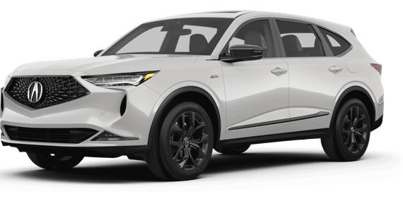ACURA MDX 2024 5J8YE1H07RL013677 image