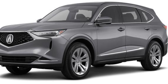 ACURA MDX 2024 5J8YE1H39RL008216 image