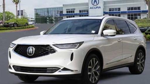 ACURA MDX 2024 5J8YE1H49RL013330 image