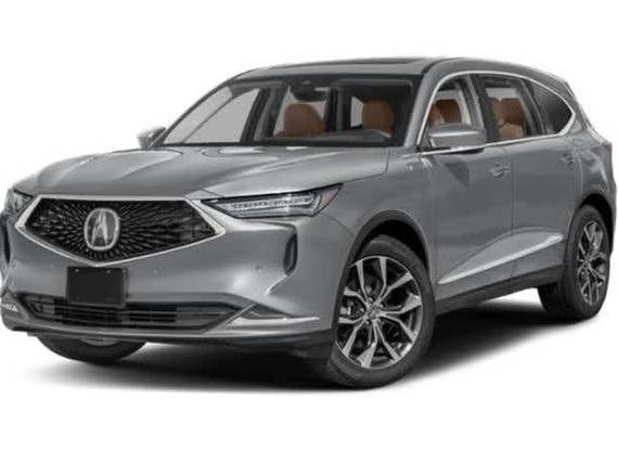 ACURA MDX 2024 5J8YD9H43RL006438 image