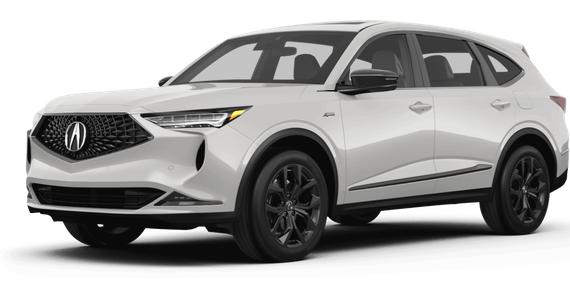 ACURA MDX 2024 5J8YE1H09RL016497 image