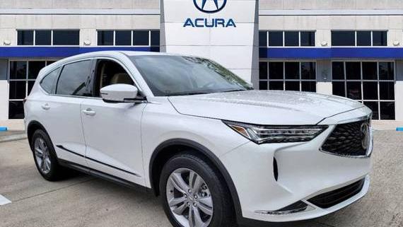 ACURA MDX 2024 5J8YD9H37RL004098 image