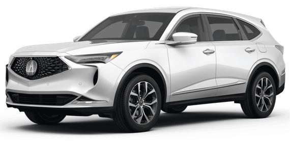 ACURA MDX 2024 5J8YD9H47RL001193 image