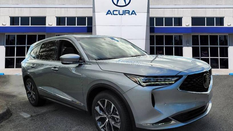 ACURA MDX 2024 5J8YD9H40RL006994 image