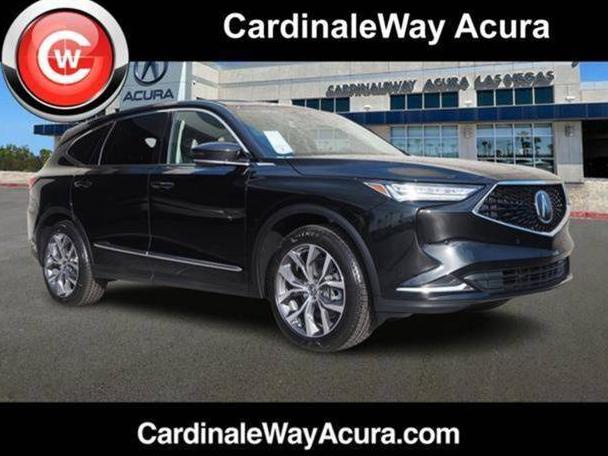 ACURA MDX 2024 5J8YE1H43RL025120 image