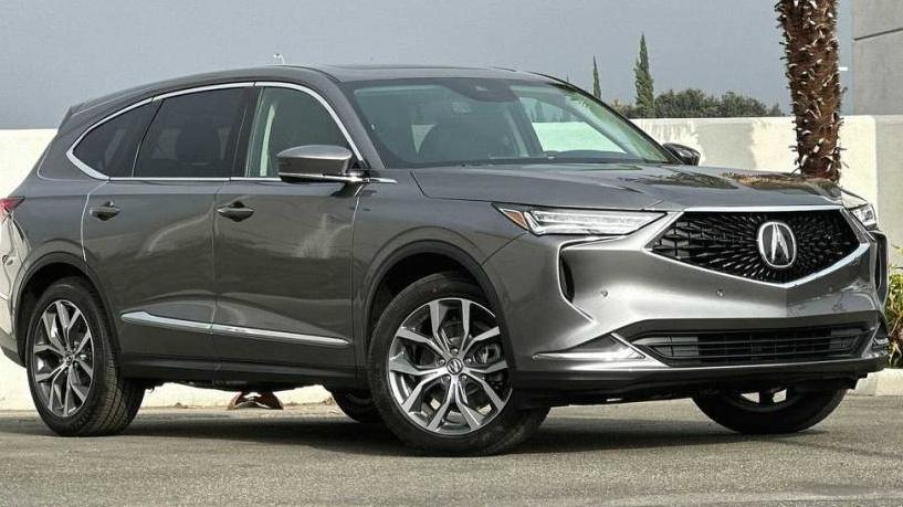 ACURA MDX 2024 5J8YE1H41RL023611 image