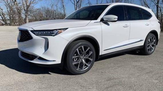 ACURA MDX 2024 5J8YD9H43RL005712 image
