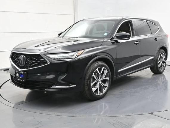ACURA MDX 2024 5J8YE1H43RL030480 image