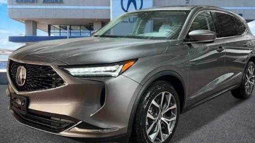 ACURA MDX 2024 5J8YE1H4XRL023591 image