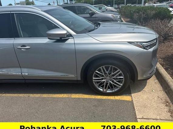 ACURA MDX 2024 5J8YE1H80RL024476 image