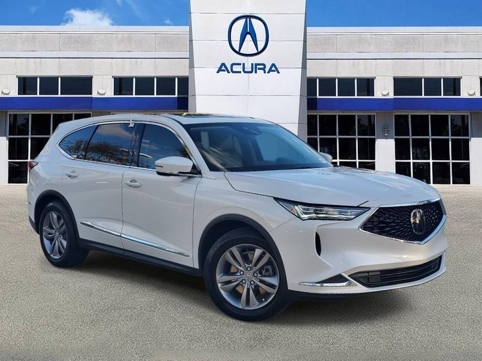 ACURA MDX 2024 5J8YD9H31RL006865 image