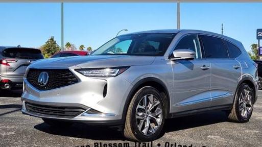 ACURA MDX 2024 5J8YD9H42RL006415 image