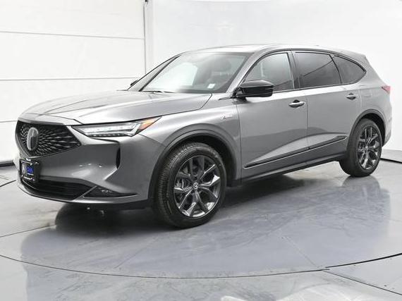 ACURA MDX 2024 5J8YE1H01RL023217 image
