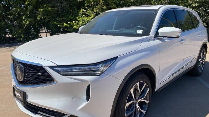 ACURA MDX 2024 5J8YE1H46RL017383 image