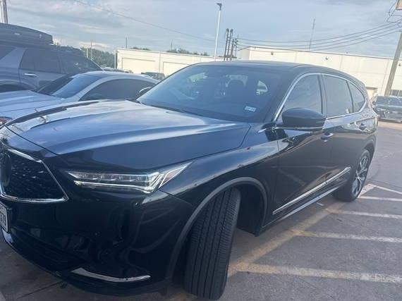ACURA MDX 2024 5J8YE1H49RL016096 image