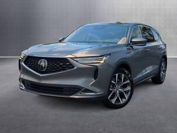 ACURA MDX 2024 5J8YE1H43RL020774 image