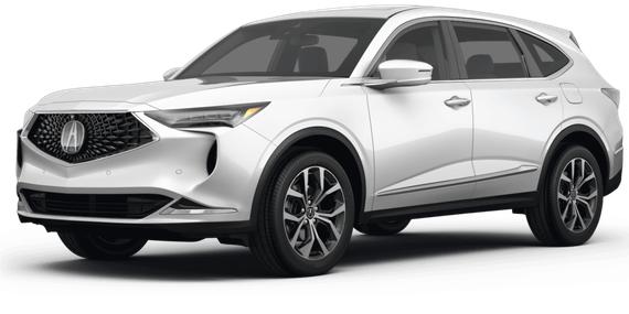 ACURA MDX 2024 5J8YD9H4XRL001740 image
