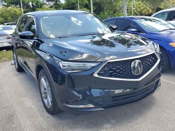 ACURA MDX 2024 5J8YD9H39RL000134 image