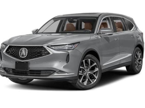 ACURA MDX 2024 5J8YD9H42RL002767 image