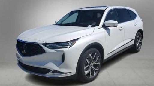 ACURA MDX 2024 5J8YD9H46RL002674 image