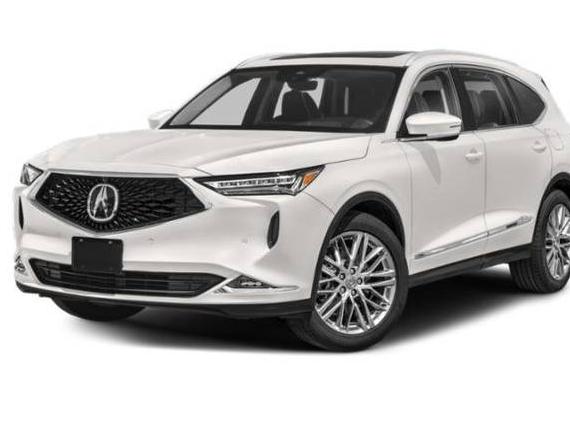 ACURA MDX 2024 5J8YE1H85RL014400 image