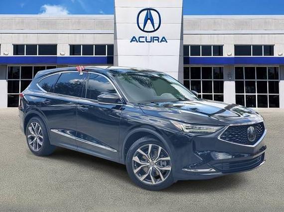 ACURA MDX 2024 5J8YD9H43RL002891 image
